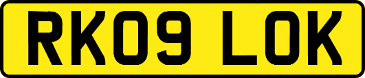 RK09LOK