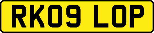 RK09LOP