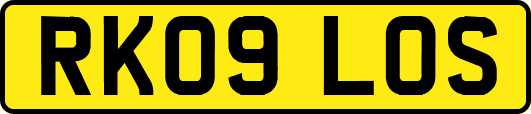 RK09LOS