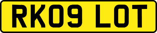 RK09LOT