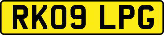 RK09LPG