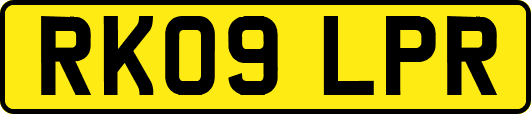 RK09LPR