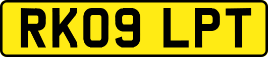 RK09LPT