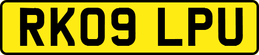 RK09LPU