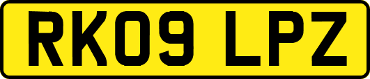 RK09LPZ