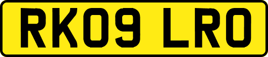 RK09LRO