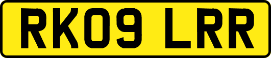 RK09LRR