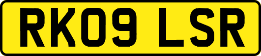 RK09LSR