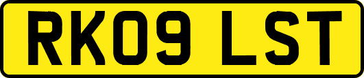 RK09LST
