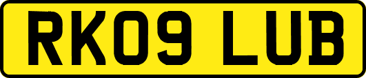 RK09LUB