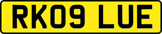 RK09LUE
