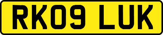 RK09LUK
