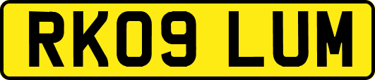 RK09LUM