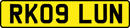 RK09LUN