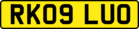 RK09LUO
