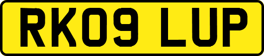 RK09LUP