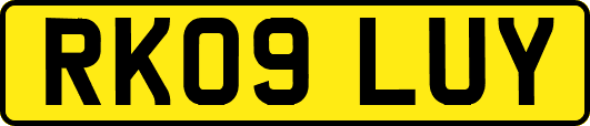 RK09LUY