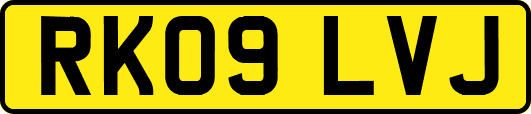 RK09LVJ