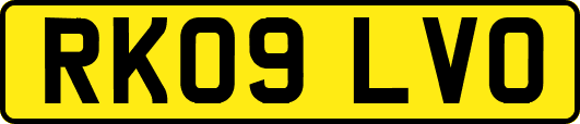 RK09LVO
