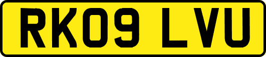 RK09LVU