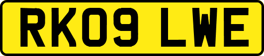RK09LWE