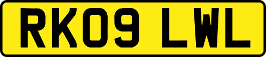 RK09LWL