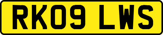 RK09LWS