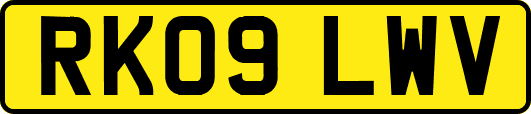 RK09LWV