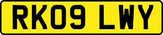 RK09LWY