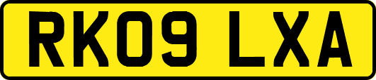 RK09LXA