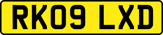 RK09LXD