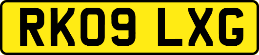 RK09LXG