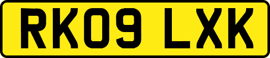 RK09LXK