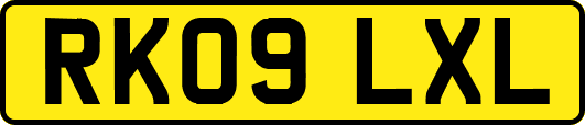 RK09LXL