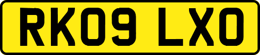 RK09LXO
