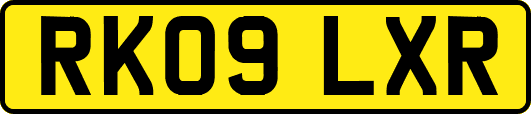RK09LXR