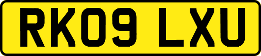 RK09LXU