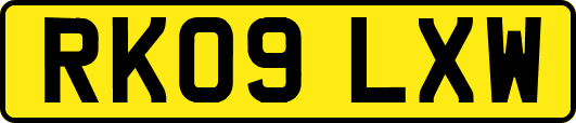 RK09LXW