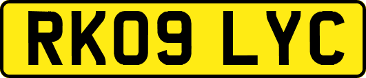 RK09LYC