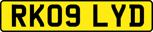 RK09LYD