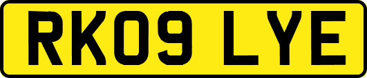 RK09LYE