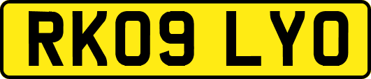 RK09LYO