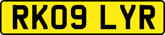 RK09LYR