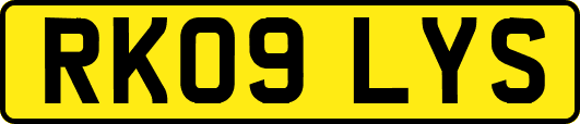 RK09LYS