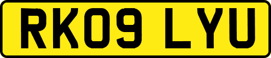 RK09LYU