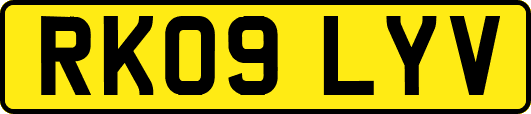 RK09LYV