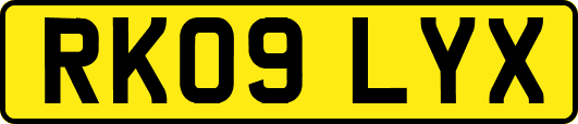 RK09LYX