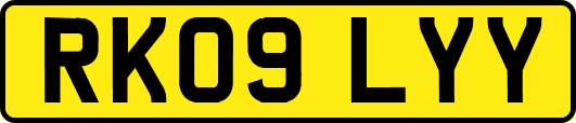 RK09LYY