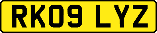 RK09LYZ