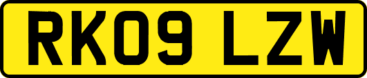 RK09LZW